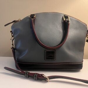 Dooney & Bourke Large Crossbody Satchel